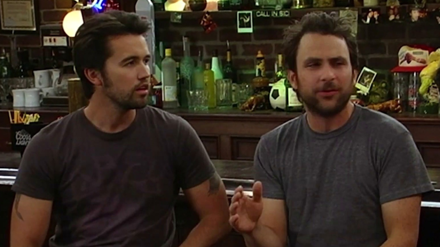 It's Always Sunny In Philadelphia: The Gang Reignites The Rivalry