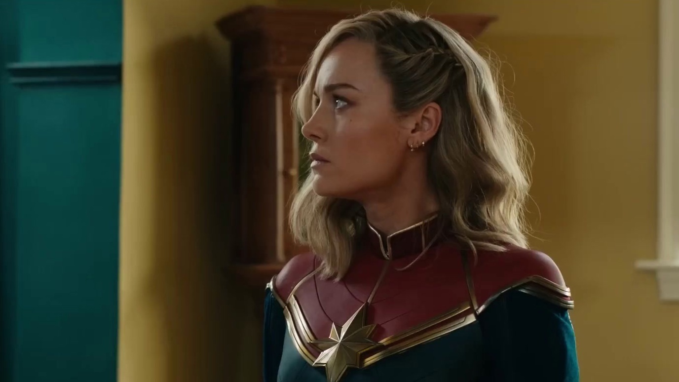 The Marvels: Behind The Powers Of The Marvels (Featurette)