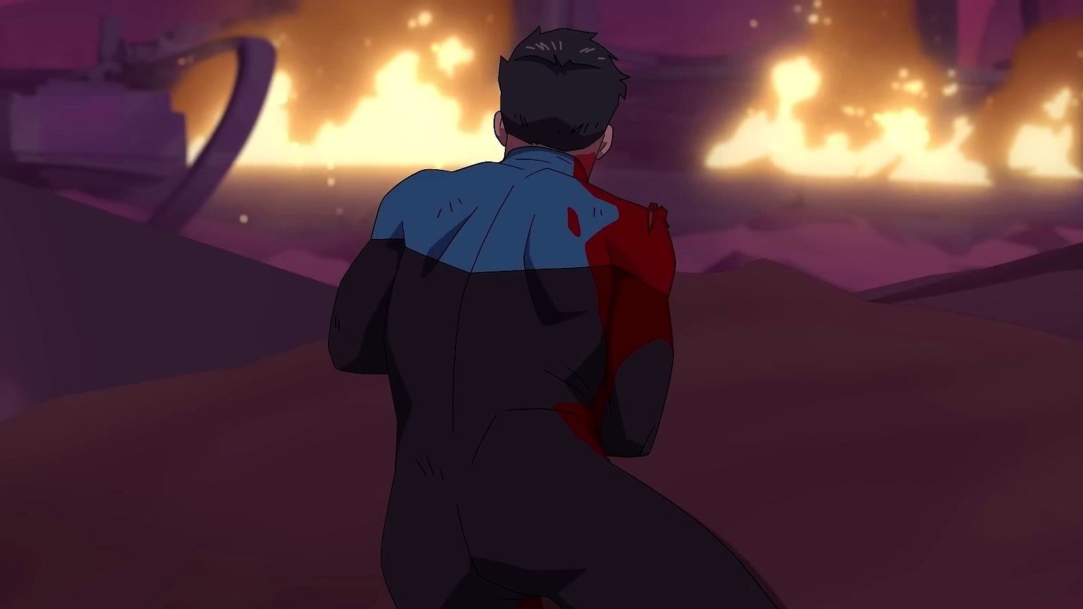 Invincible: Season 2 Part 2 Date Announcement
