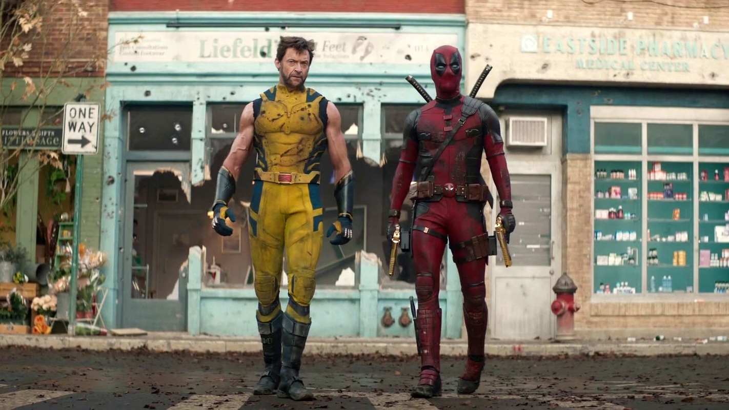 Deadpool & Wolverine