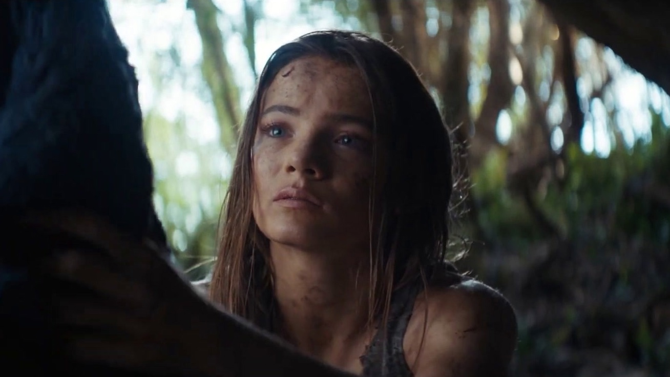 Kingdom Of The Planet Of The Apes (UK Trailer 1)