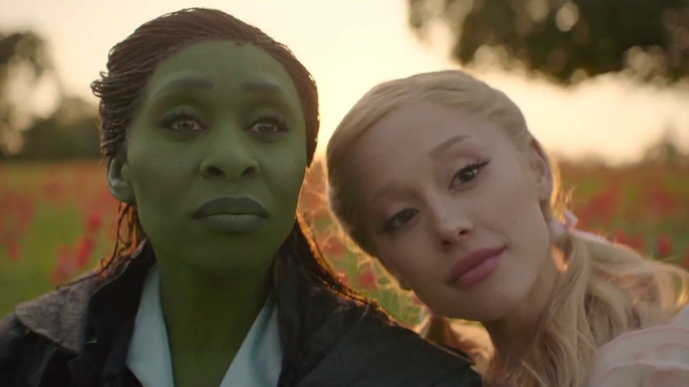 Wicked: First Look (UK)