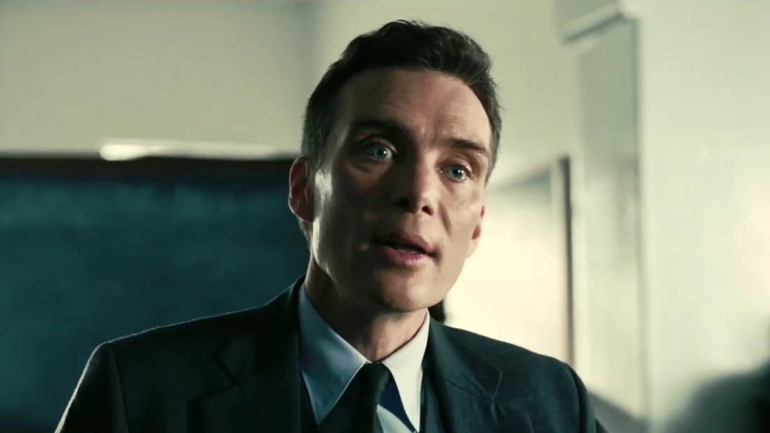 Oppenheimer: Atmosphere (UK Spot)