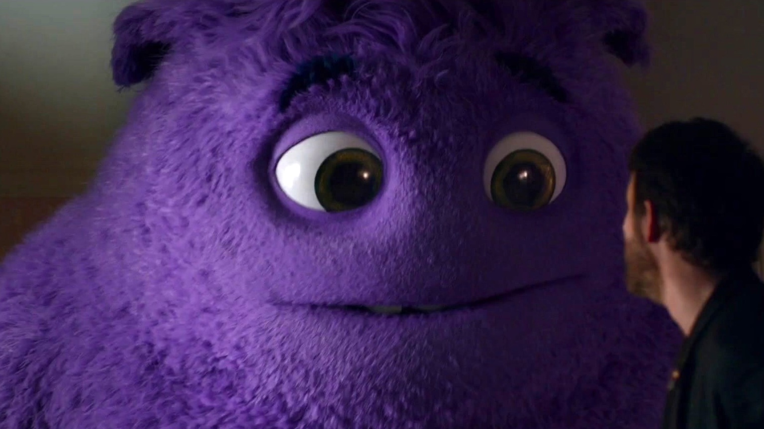 If (UK Big Game Spot)