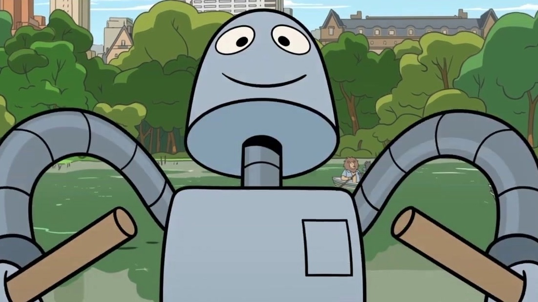 Robot Dreams (UK Trailer 1)