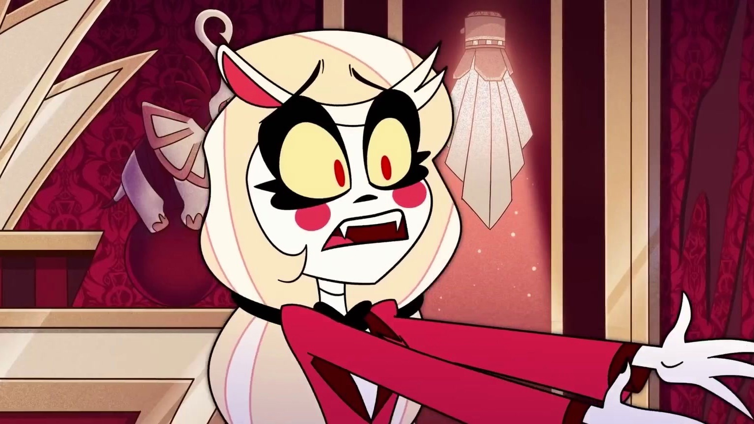 Hazbin Hotel: Opening Scene