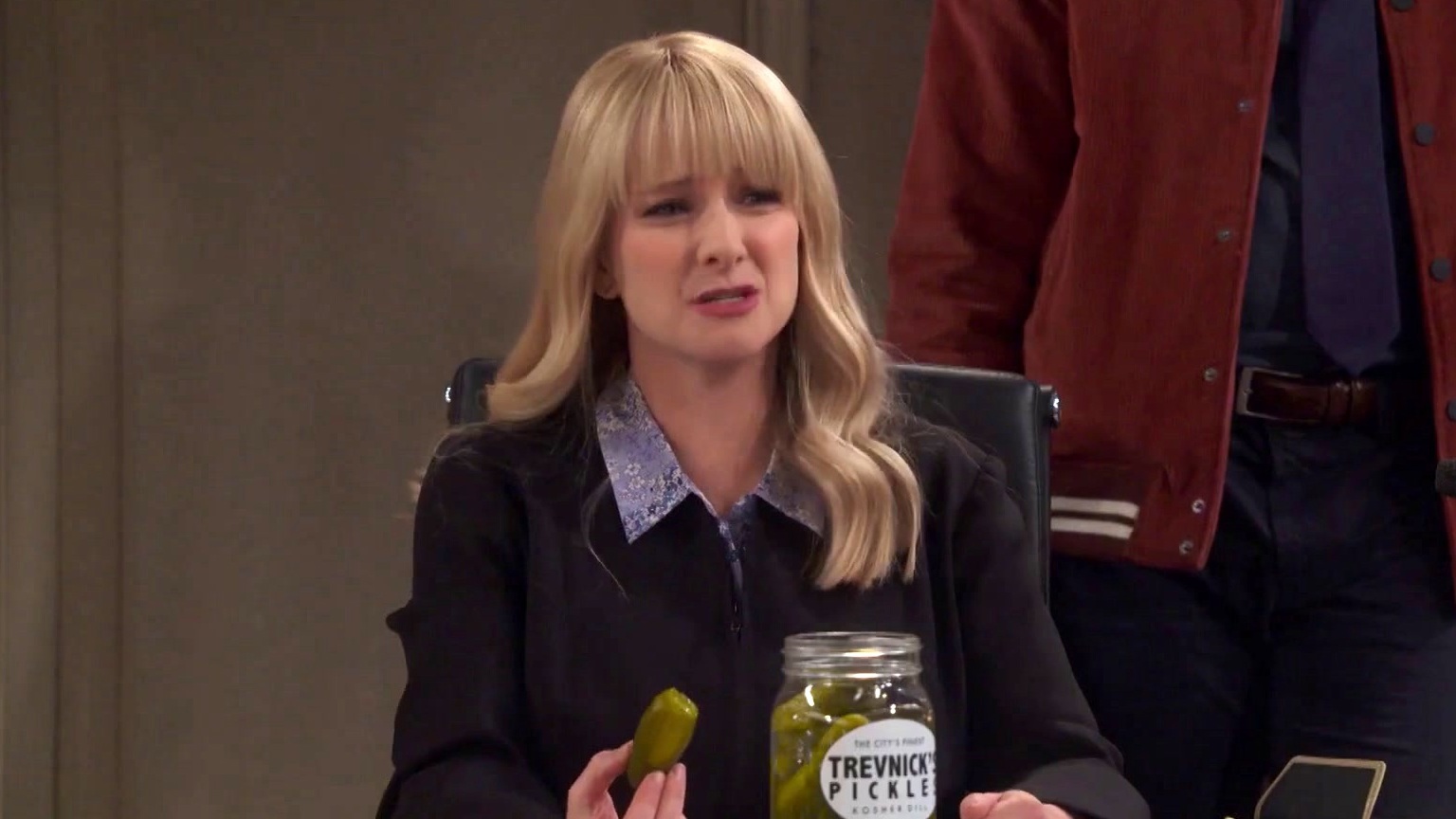 Night Court: Hold The Pickles, Keep The Change