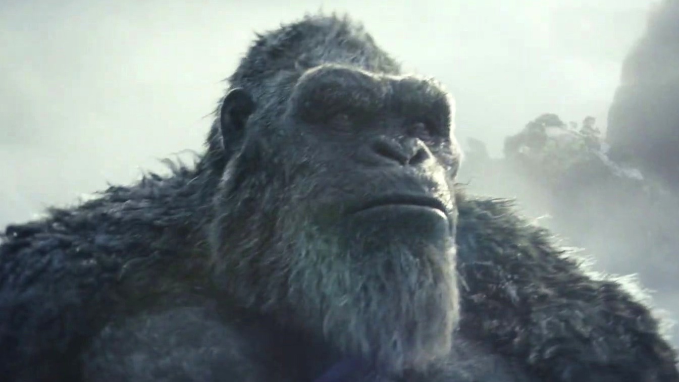 Godzilla X Kong: The New Empire (Australia Trailer 2)