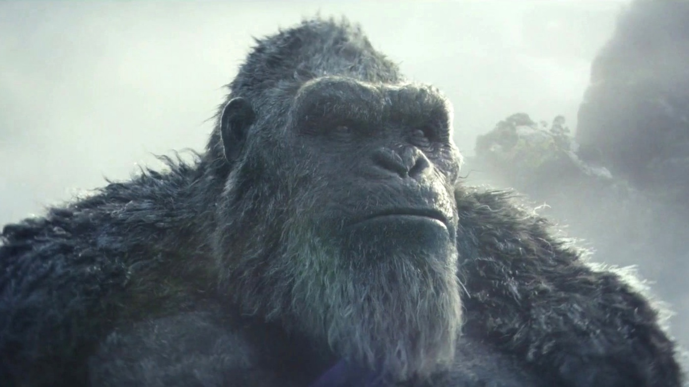 Godzilla X Kong: The New Empire (UK Trailer 2)
