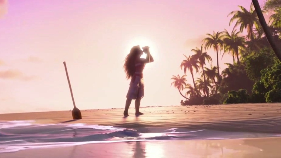 Moana 2: First Look Announcement (UK)