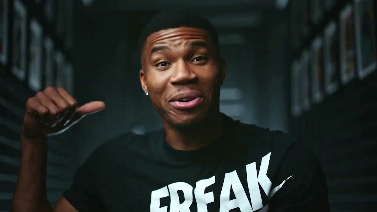 Giannis: The Marvelous Journey (Australia Trailer 1)