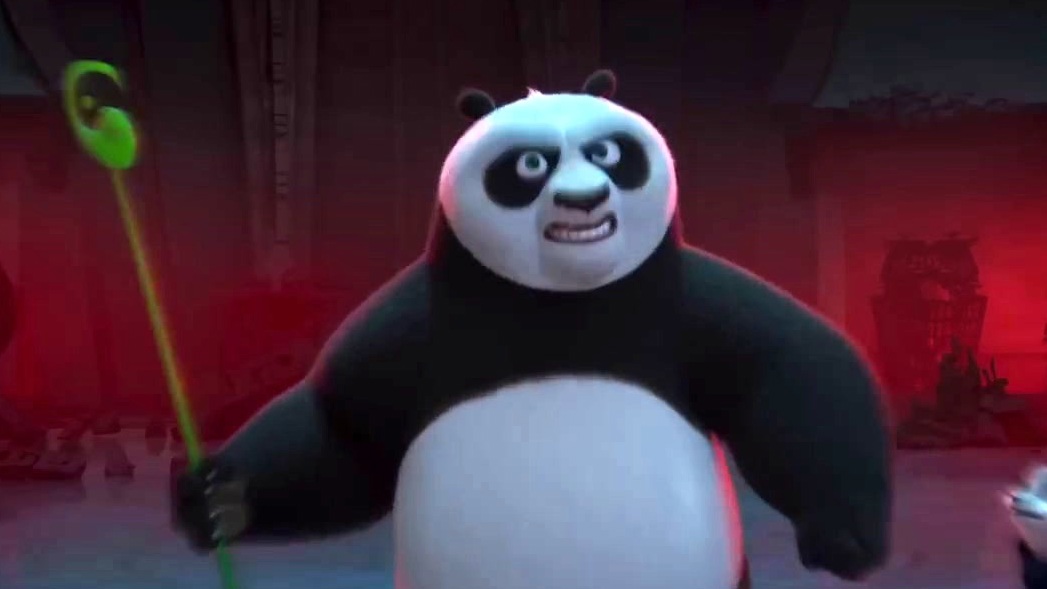 Kung Fu Panda 4: Chant (Hispanic Market 30 Second Spot)