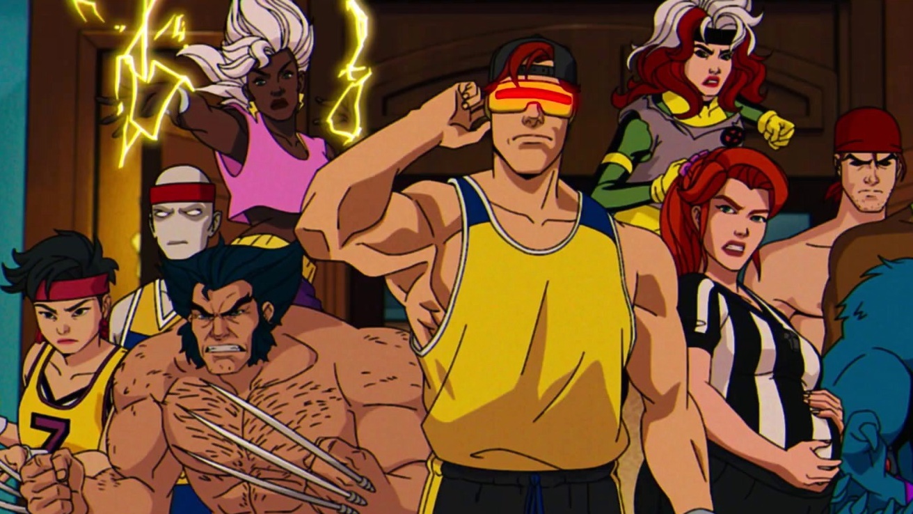 X-Men '97 (Australia)