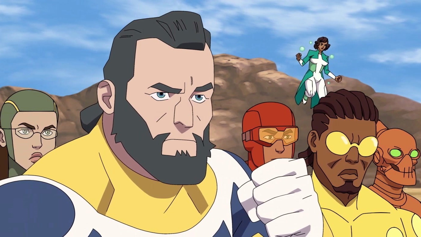 Invincible: Season 2 Part 2 Official Trailer (UK)