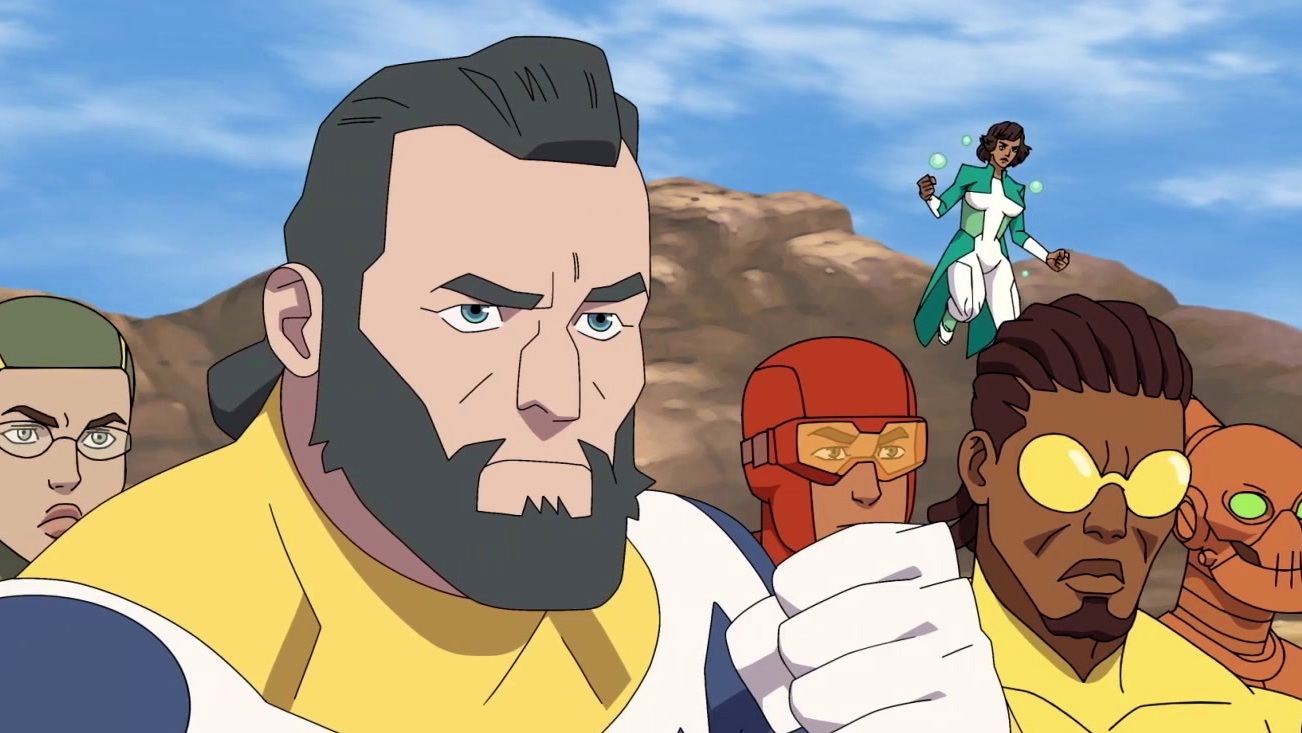 Invincible: Season 2 Part 2 Official Trailer (Australia)