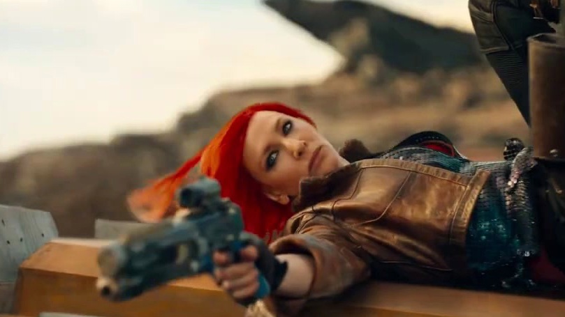 Borderlands (UK Trailer 1)