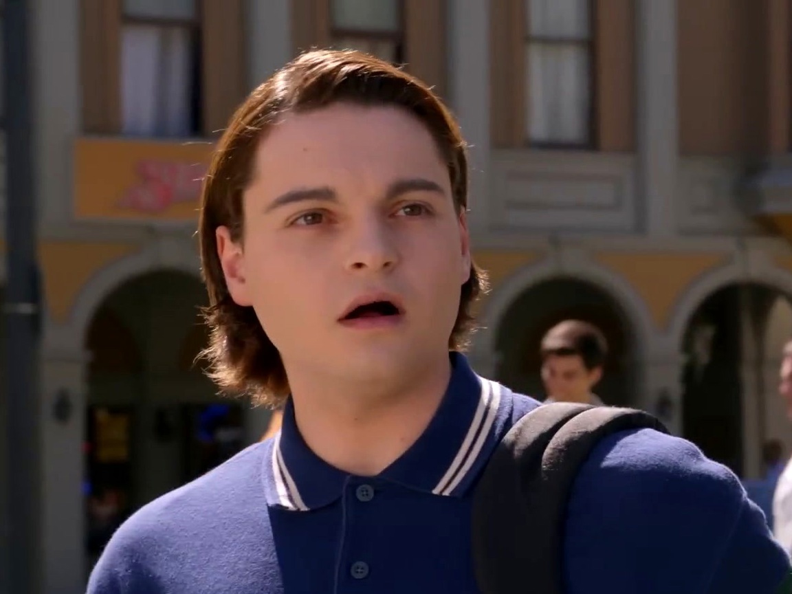 Ted: Ted Tries To Get Himself Kicked Out Of School