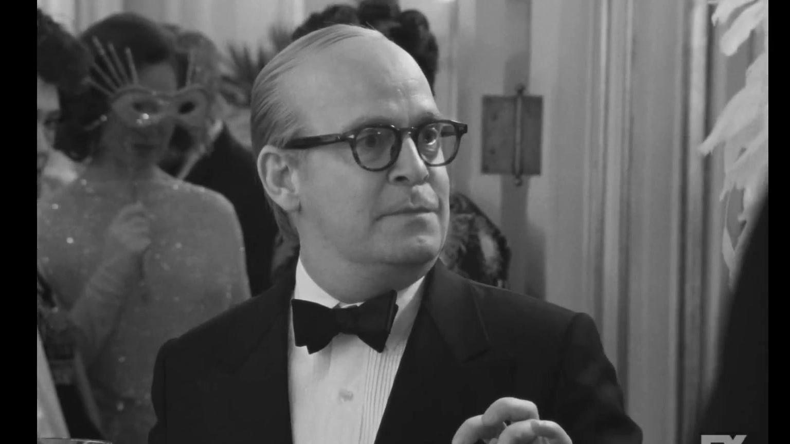 Feud: Masquerade 1966