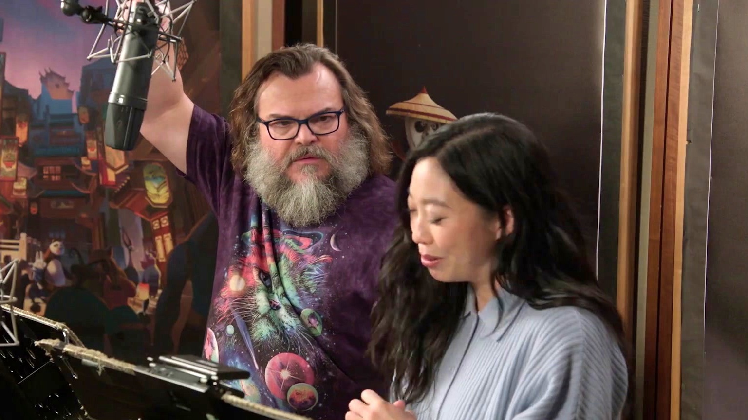 Kung Fu Panda: Take A Look (Featurette)