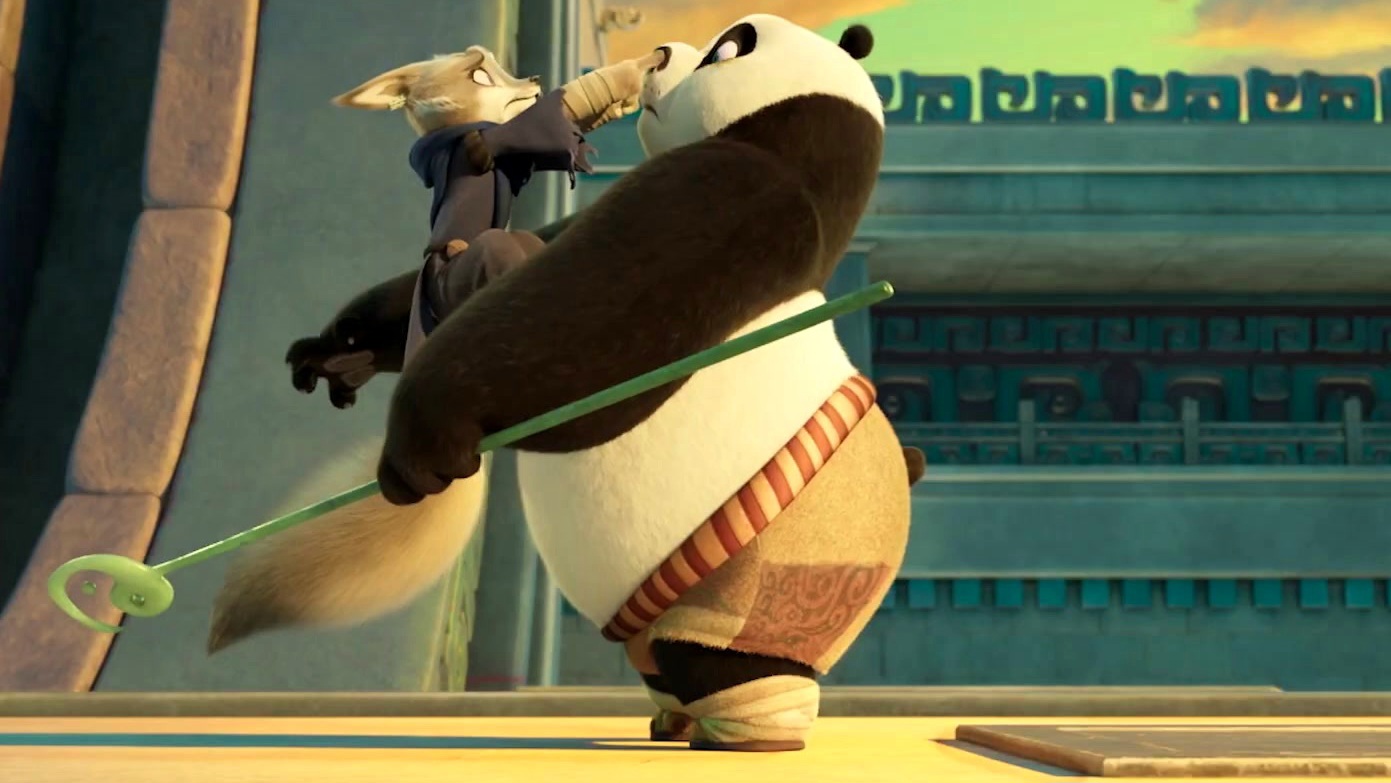 Kung Fu Panda 4: Skadoosh