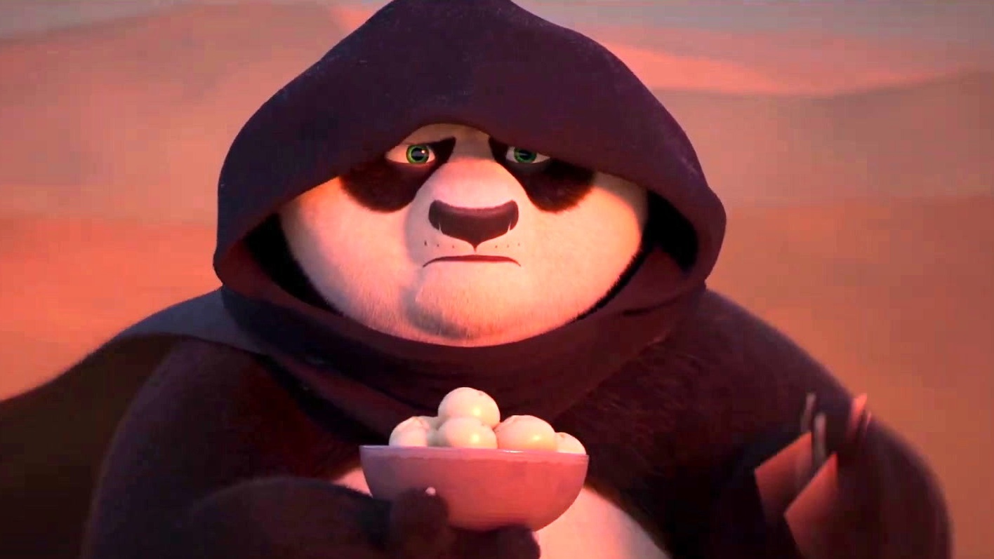 Kung Fu Panda 4: Sand & Spice (Australia Trailer)