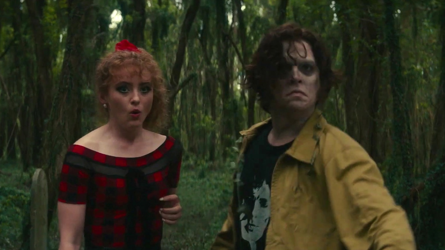 Lisa Frankenstein: Watch At Home (Spot)