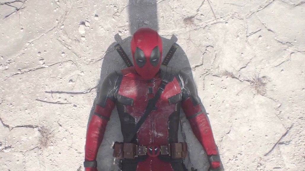Deadpool & Wolverine (UK Audio Described Teaser Trailer)