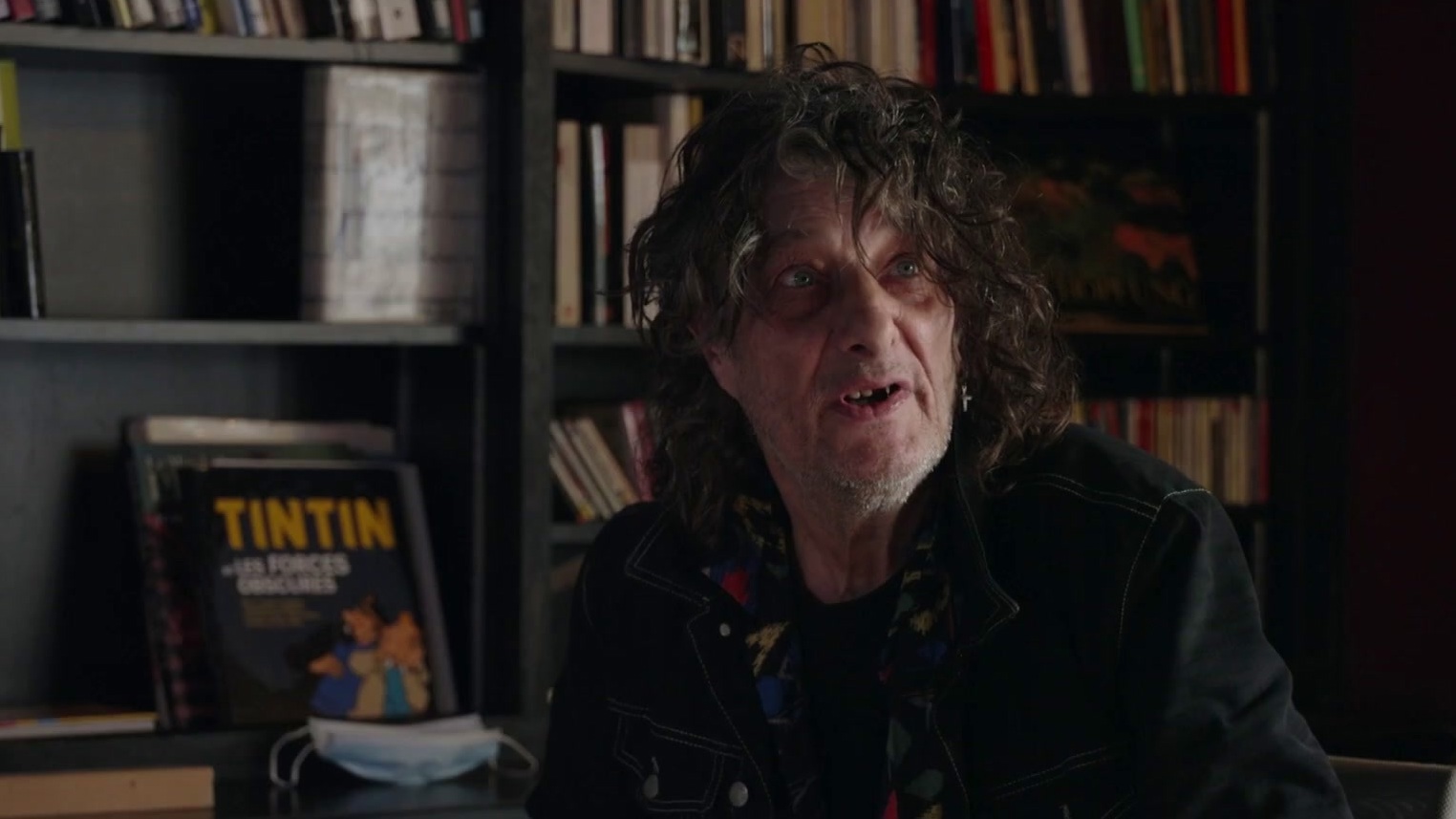 Sur L'adamant (US Trailer 1)