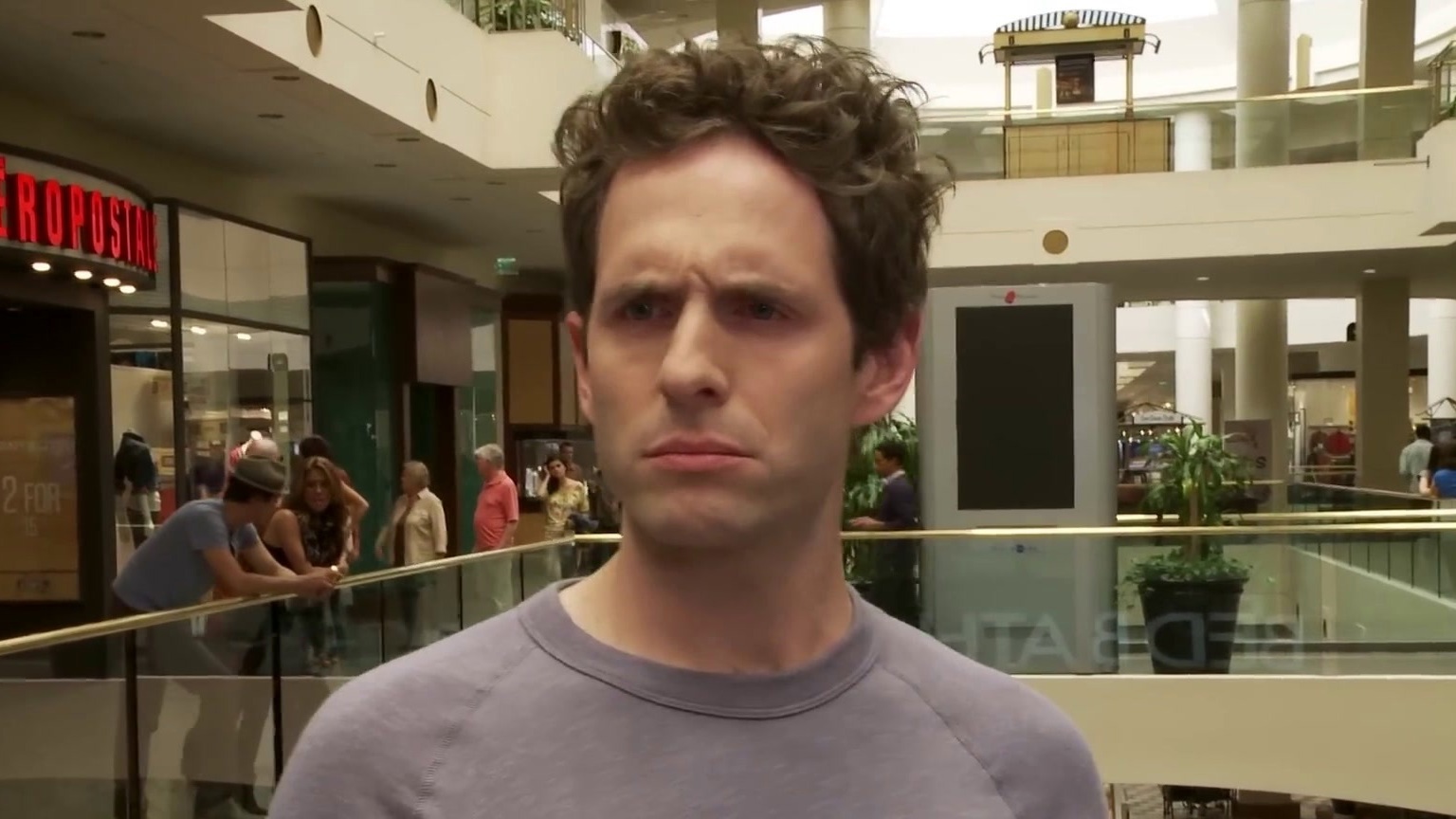 It's Always Sunny In Philadelphia: Dennis Experiences A New Reality