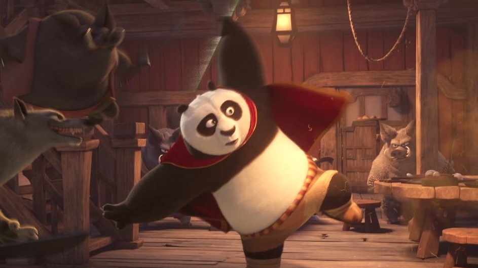 Kung Fu Panda 4: Good To Be Back (30 Seconds)