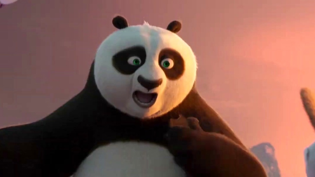 Kung Fu Panda 4: Greatest (UK Spot)