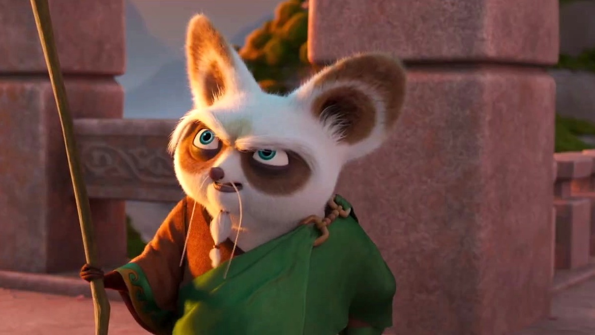 Kung Fu Panda 4: Chant Event (UK Spot)