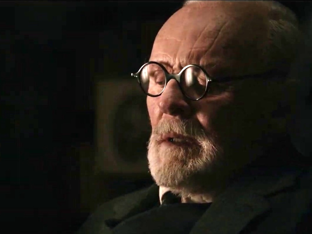 Freud's Last Session: And The Waltz Goes On