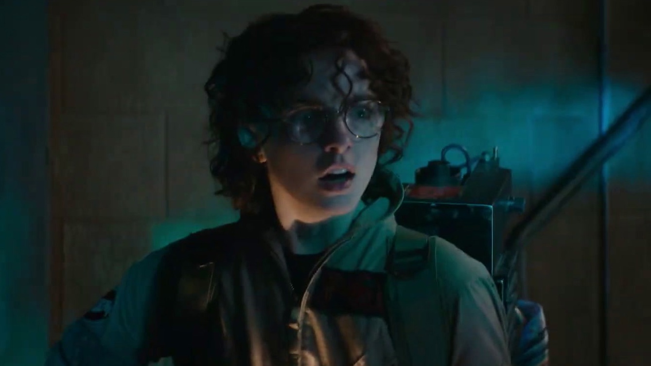 Ghostbusters: Frozen Empire (UK Final Trailer)
