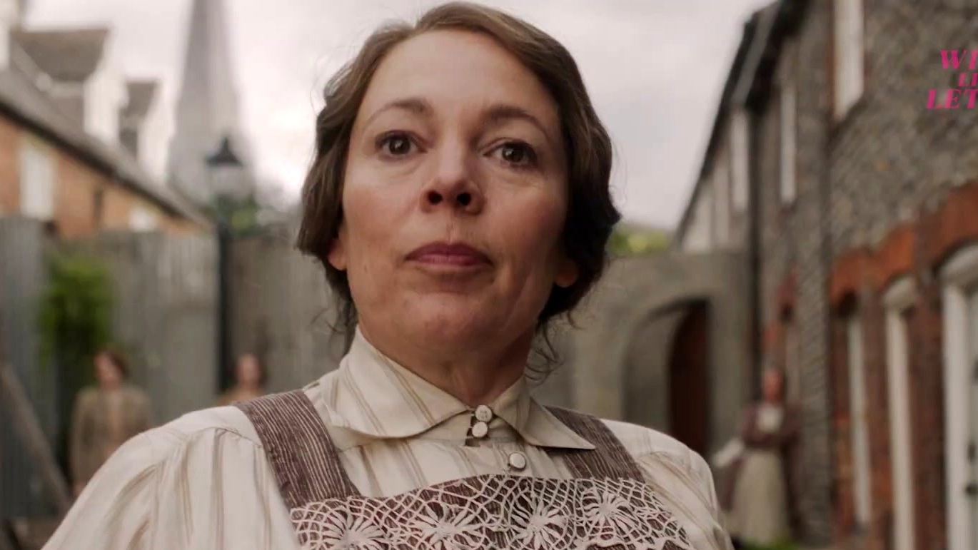 Wicked Little Letters: Trolling In The Twenties (UK Featurette)