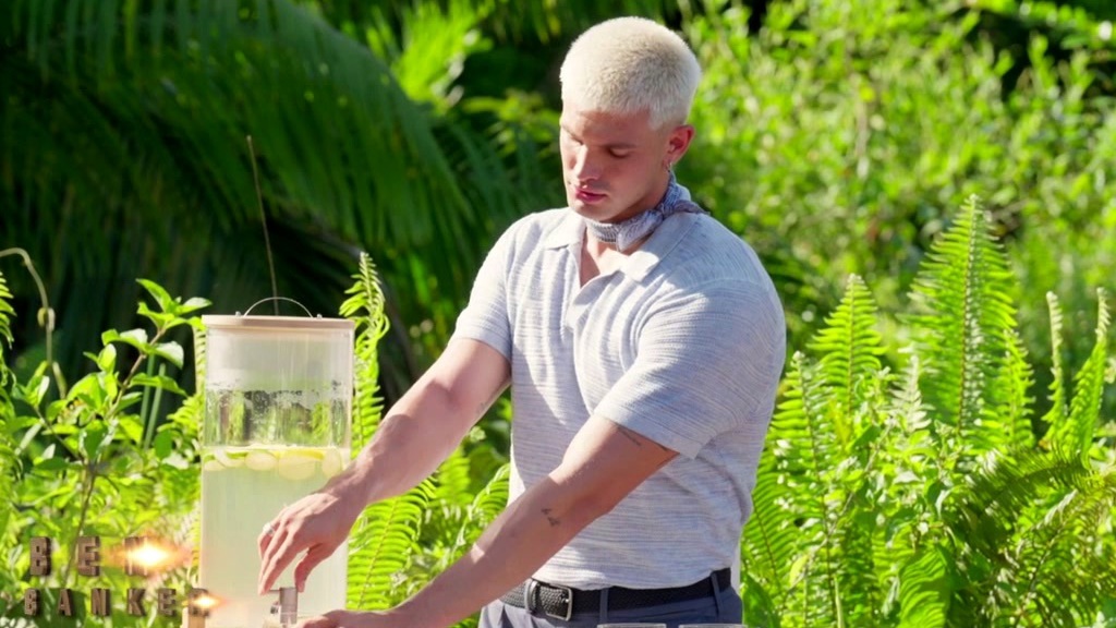 Deal Or No Deal Island: Drinks