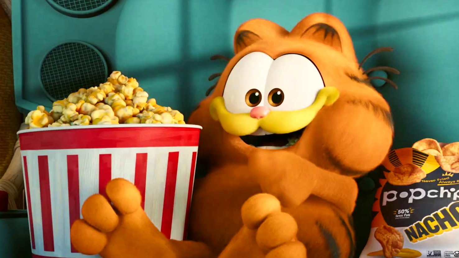 The Garfield Movie (Australia Trailer 2)