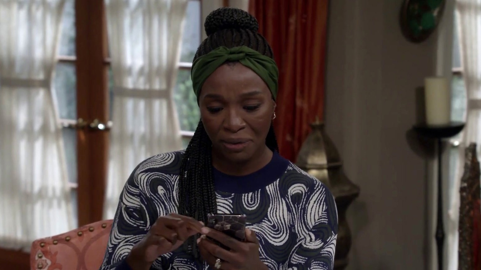 Bob Hearts Abishola: You're A Good Mother
