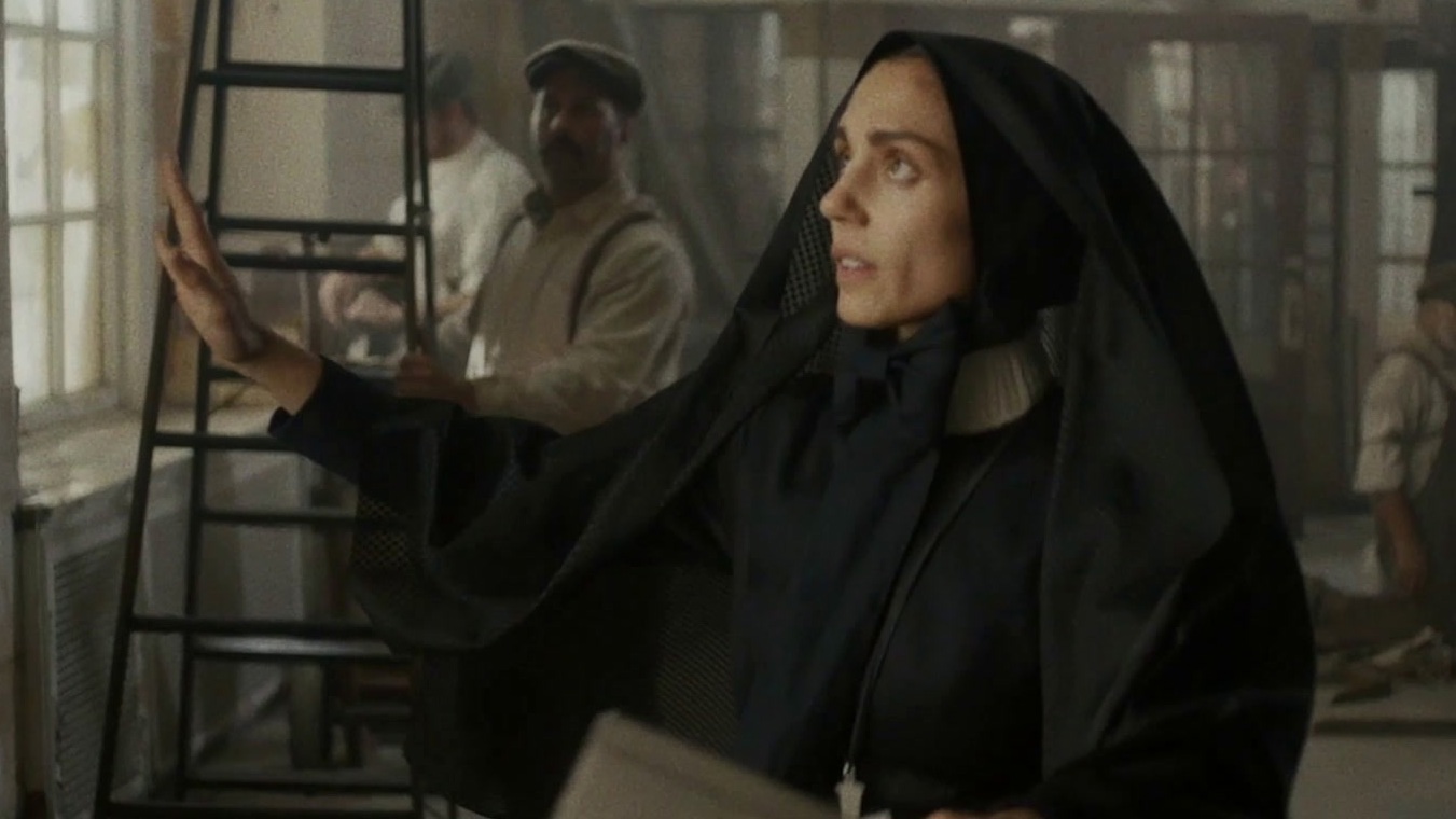 Cabrini: Open Your Eyes