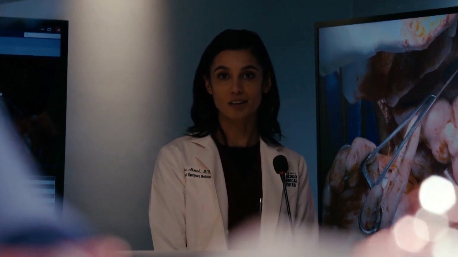Chicago Med: These Are Not The Droids You Are Looking For