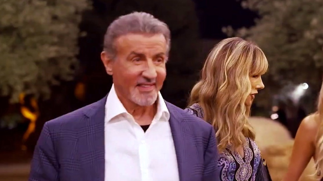 The Family Stallone: Season 2 (UK)