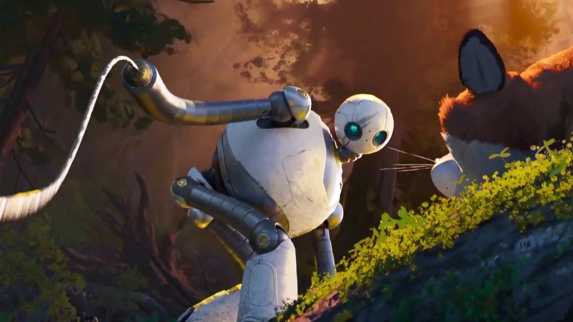 The Wild Robot (Australia Trailer 1)