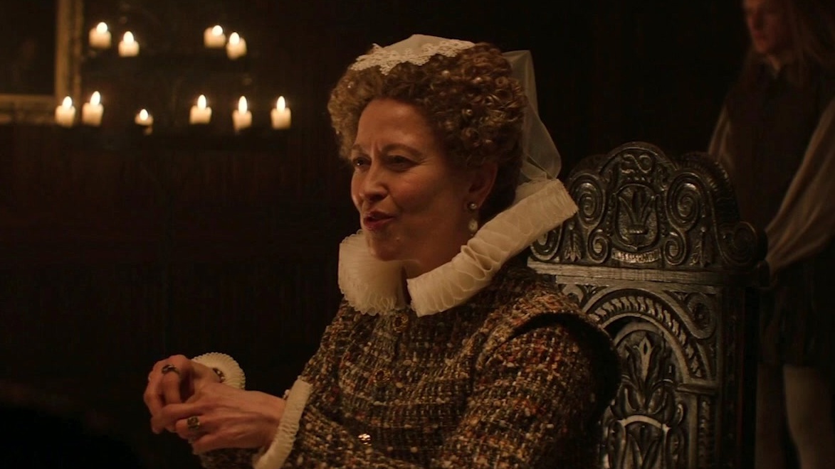Mary & George: An Awkward Dinner Party (UK)