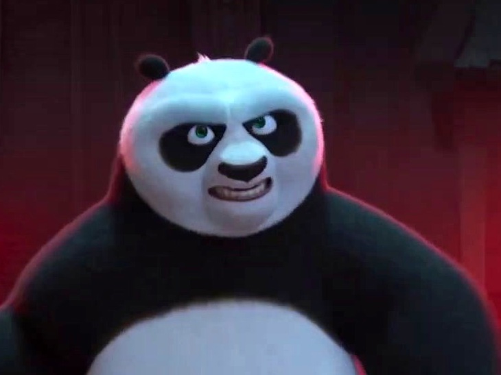 Kung Fu Panda 4: Quick Hits Jack Black (UK Featurette)