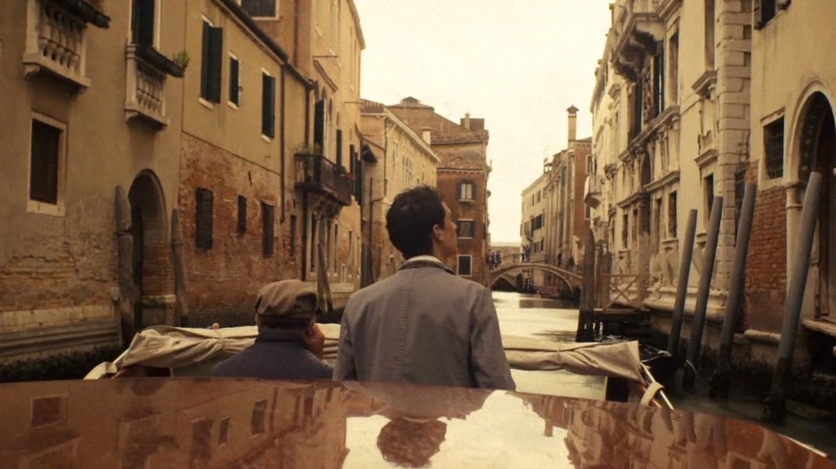Taking Venice