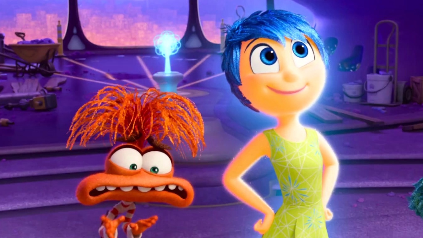 Inside Out 2 (Australia Trailer 1)