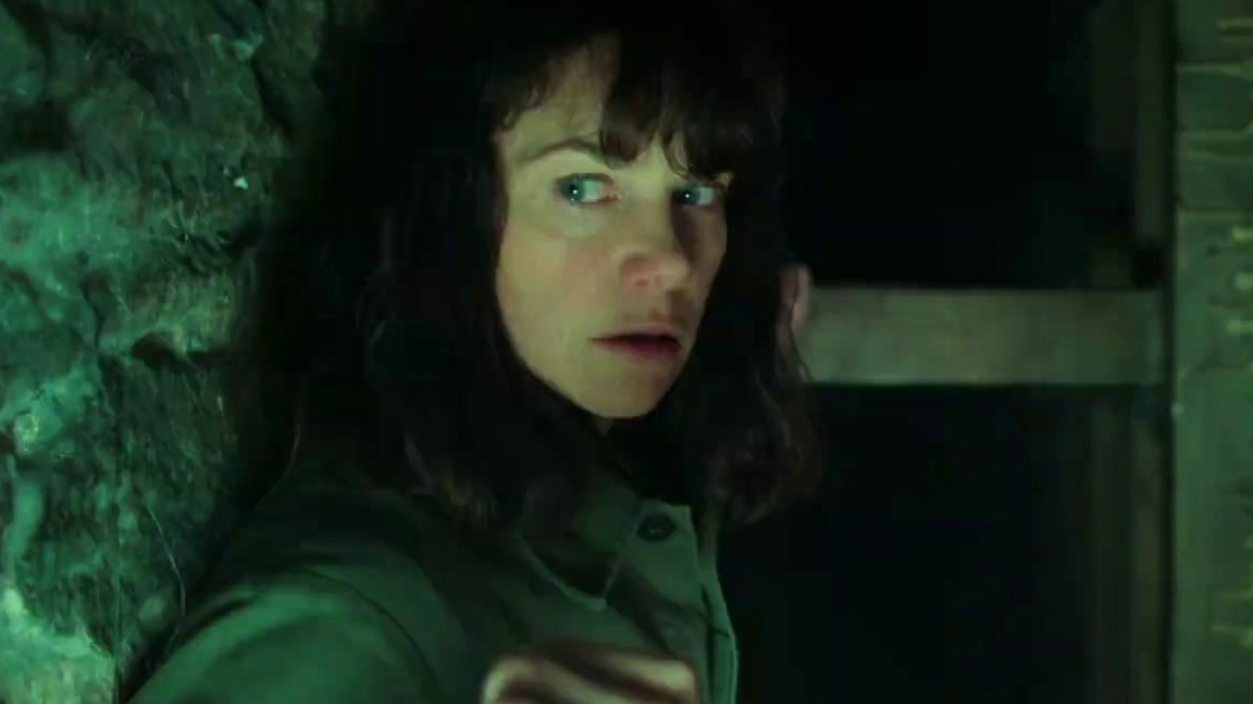 The Woman In The Wall: A Little Resurrection