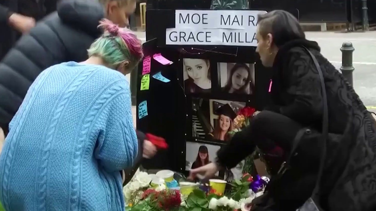 The Lie: The Murder Of Grace Millane