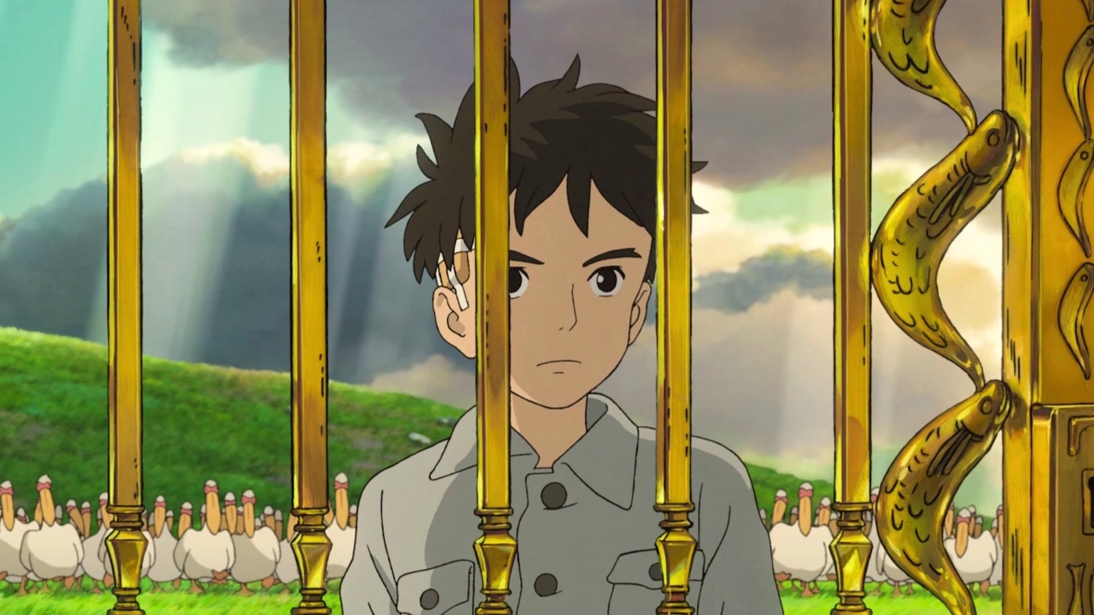 The Boy And The Heron (US Trailer 2)