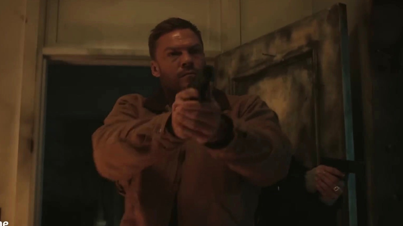 Reacher: Picture Says A Thousand Words